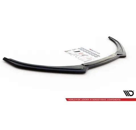 Lame Du Pare-Chocs Avant Jaguar XJ R-Sport X351 Facelift