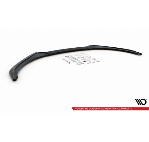 Lame Du Pare-Chocs Avant Jaguar XJ R-Sport X351 Facelift