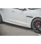 Rajouts Des Bas De Caisse Jaguar XJ R-Sport X351 Facelift