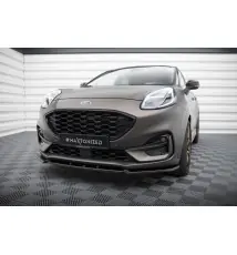 Lame Du Pare-Chocs Avant V.1 Ford Puma ST-Line Mk1