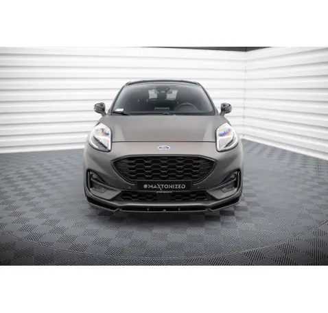 Lame Du Pare-Chocs Avant V.1 Ford Puma ST-Line Mk1