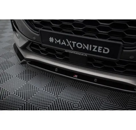 Lame Du Pare-Chocs Avant V.1 Ford Puma ST-Line Mk1