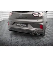 Lames De Pare-Chocs Arrière Latérales Ford Puma ST-Line Mk1