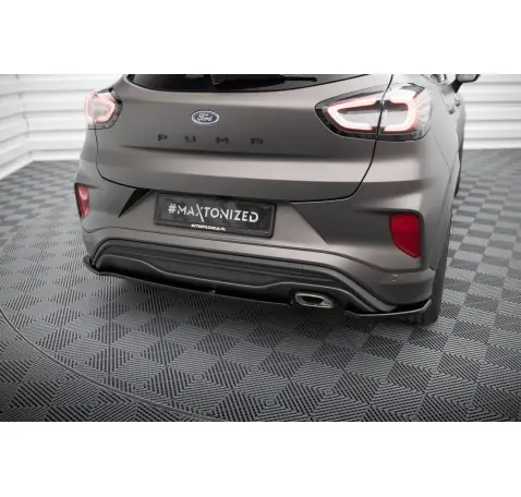 Lames De Pare-Chocs Arrière Latérales Ford Puma ST-Line Mk1