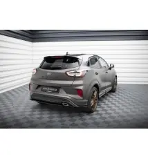 Lames De Pare-Chocs Arrière Latérales Ford Puma ST-Line Mk1