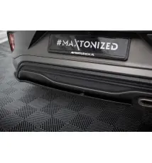 Lames De Pare-Chocs Arrière Latérales Ford Puma ST-Line Mk1