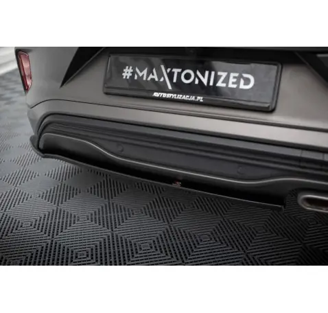 Lames De Pare-Chocs Arrière Latérales Ford Puma ST-Line Mk1