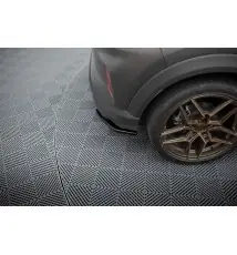 Lames De Pare-Chocs Arrière Latérales Ford Puma ST-Line Mk1