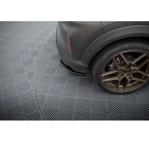 Lames De Pare-Chocs Arrière Latérales Ford Puma ST-Line Mk1