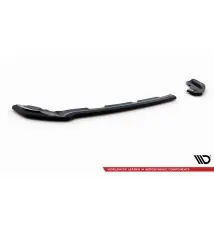 Lames De Pare-Chocs Arrière Latérales Ford Puma ST-Line Mk1