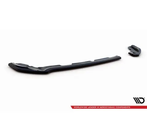 Lames De Pare-Chocs Arrière Latérales Ford Puma ST-Line Mk1