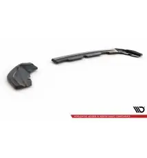 Lames De Pare-Chocs Arrière Latérales Ford Puma ST-Line Mk1