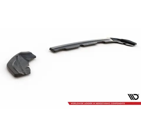 Lames De Pare-Chocs Arrière Latérales Ford Puma ST-Line Mk1