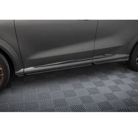 Rajouts Des Bas De Caisse Ford Puma ST / ST-Line / Standard Mk1