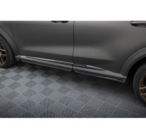 Rajouts Des Bas De Caisse Ford Puma ST / ST-Line / Standard Mk1