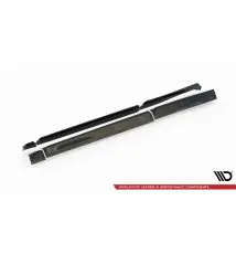 Rajouts Des Bas De Caisse Ford Puma ST / ST-Line / Standard Mk1