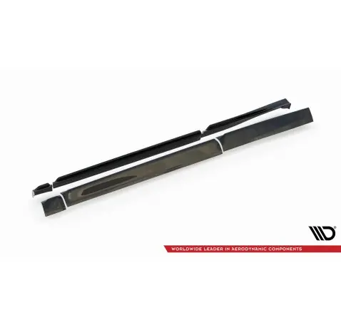 Rajouts Des Bas De Caisse Ford Puma ST / ST-Line / Standard Mk1