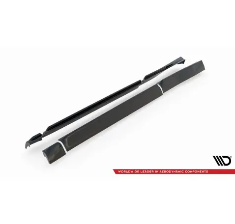 Rajouts Des Bas De Caisse Ford Puma ST / ST-Line / Standard Mk1