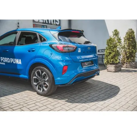 Spoiler Cap Ford Puma Mk1