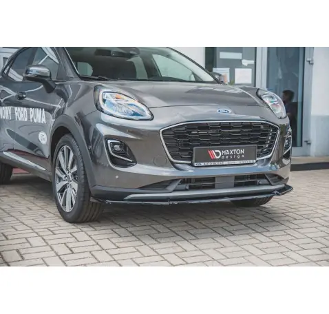 Lame Du Pare-Chocs Avant Ford Puma Mk1 Lame Du Pare-Chocs Avant Ford Puma Mk1