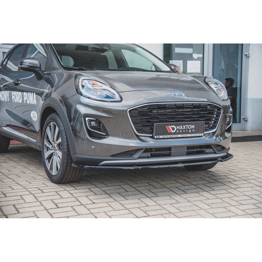 Lame Du Pare-Chocs Avant Ford Puma Mk1