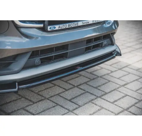 Lame Du Pare-Chocs Avant Ford Puma Mk1