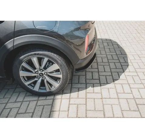Arriere Splitter Ford Puma Mk1