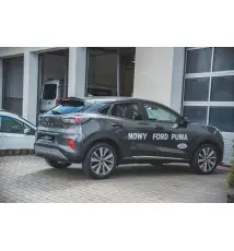 Arriere Splitter Ford Puma Mk1