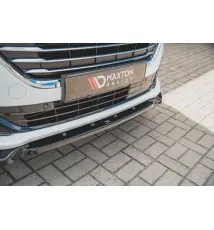 Lame Du Pare-Chocs Avant Ford Mondeo Mk5 Facelift