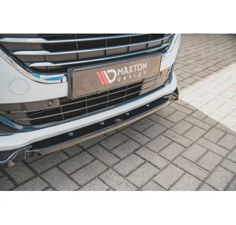 Lame Du Pare-Chocs Avant Ford Mondeo Mk5 Facelift