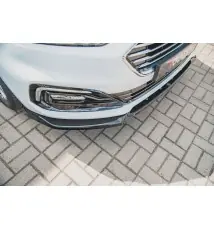 Lame Du Pare-Chocs Avant Ford Mondeo Mk5 Facelift