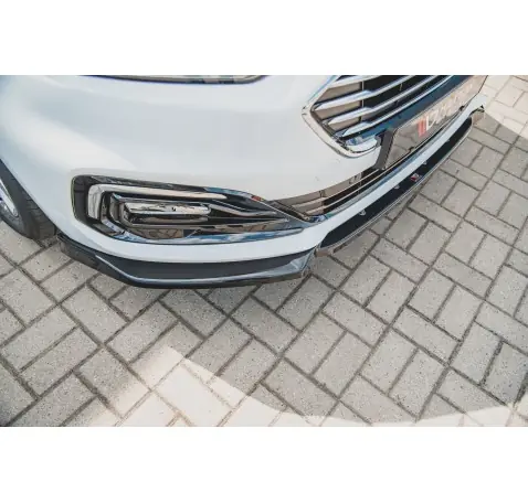 Lame Du Pare-Chocs Avant Ford Mondeo Mk5 Facelift