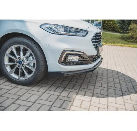 Lame Du Pare-Chocs Avant Ford Mondeo Mk5 Facelift