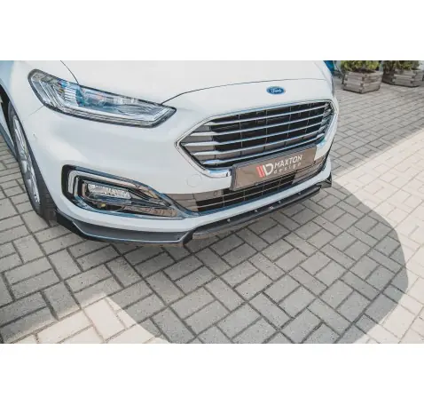 Lame Du Pare-Chocs Avant Ford Mondeo Mk5 Facelift