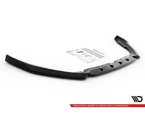 Lame Du Pare-Chocs Avant Ford Mondeo Mk5 Facelift