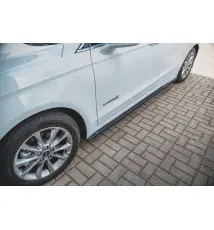 Rajouts Des Bas De Caisse Ford Mondeo Mk5 Facelift/Preface