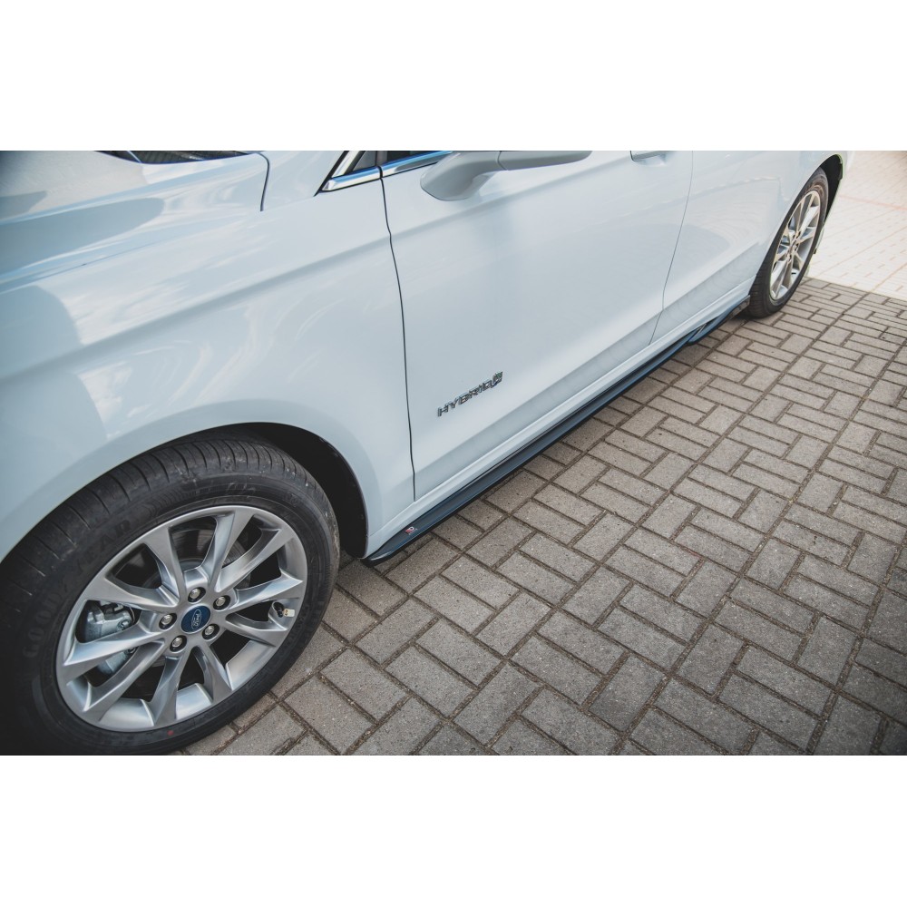 Rajouts Des Bas De Caisse Ford Mondeo Mk5 Facelift/Preface