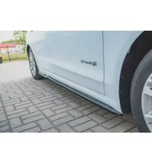 Rajouts Des Bas De Caisse Ford Mondeo Mk5 Facelift/Preface