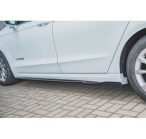 Rajouts Des Bas De Caisse Ford Mondeo Mk5 Facelift/Preface