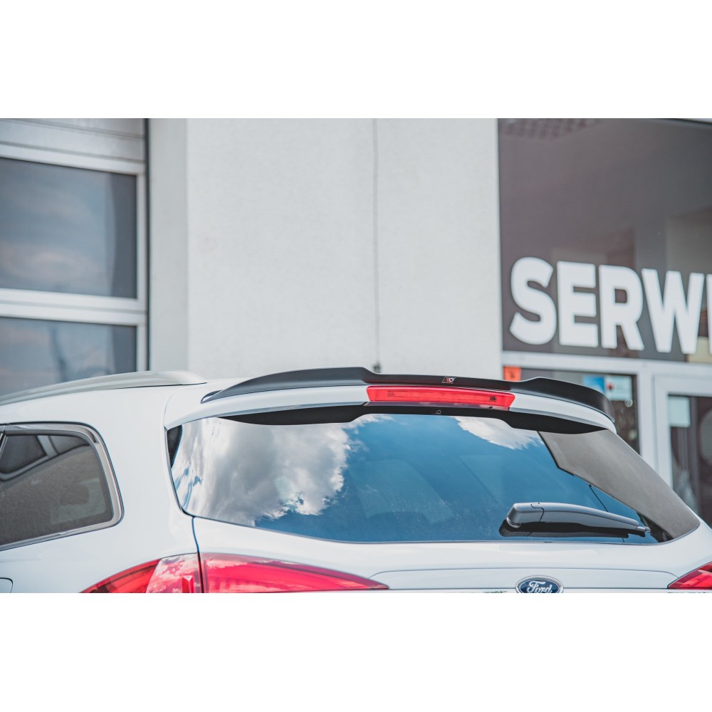 Spoiler Cap Ford Mondeo Estate Mk5 Facelift