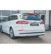 Spoiler Cap Ford Mondeo Estate Mk5 Facelift