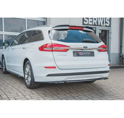 Spoiler Cap Ford Mondeo Estate Mk5 Facelift