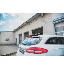Spoiler Cap Ford Mondeo Estate Mk5 Facelift