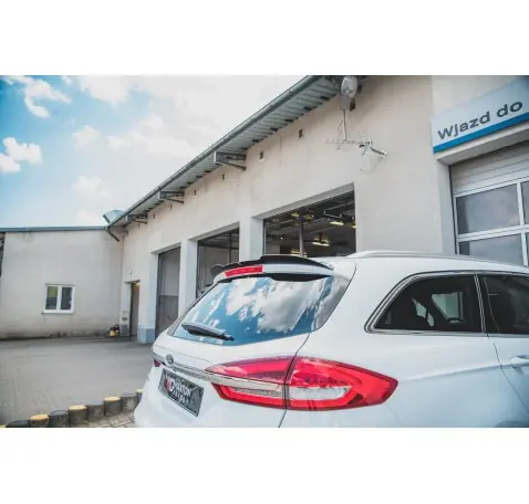 Spoiler Cap Ford Mondeo Estate Mk5 Facelift