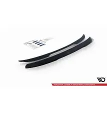 Spoiler Cap Ford Mondeo Estate Mk5 Facelift