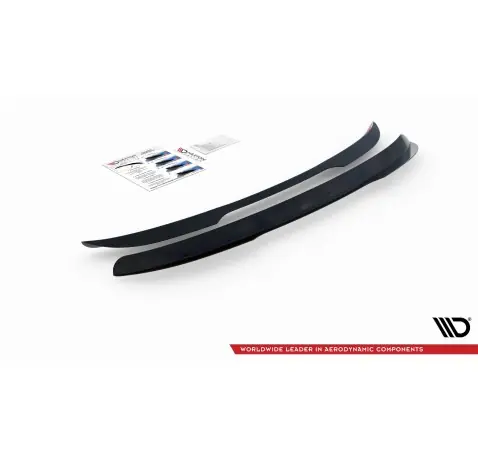 Spoiler Cap Ford Mondeo Estate Mk5 Facelift