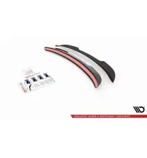 Spoiler Cap Ford Mondeo Estate Mk5 Facelift