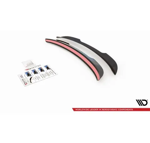 Spoiler Cap Ford Mondeo Estate Mk5 Facelift