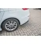 Arriere Splitter Ford Mondeo Estate Platinium Mk5 Facelift