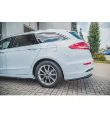 Arriere Splitter Ford Mondeo Estate Platinium Mk5 Facelift